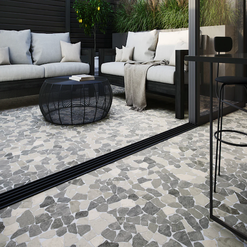 Random Astoria Tumbled