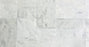 Ice White Marble Paver Versailles Pattern - Sandblasted & Brushed