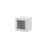 Mallorca White Wood Wall Cabinet 1