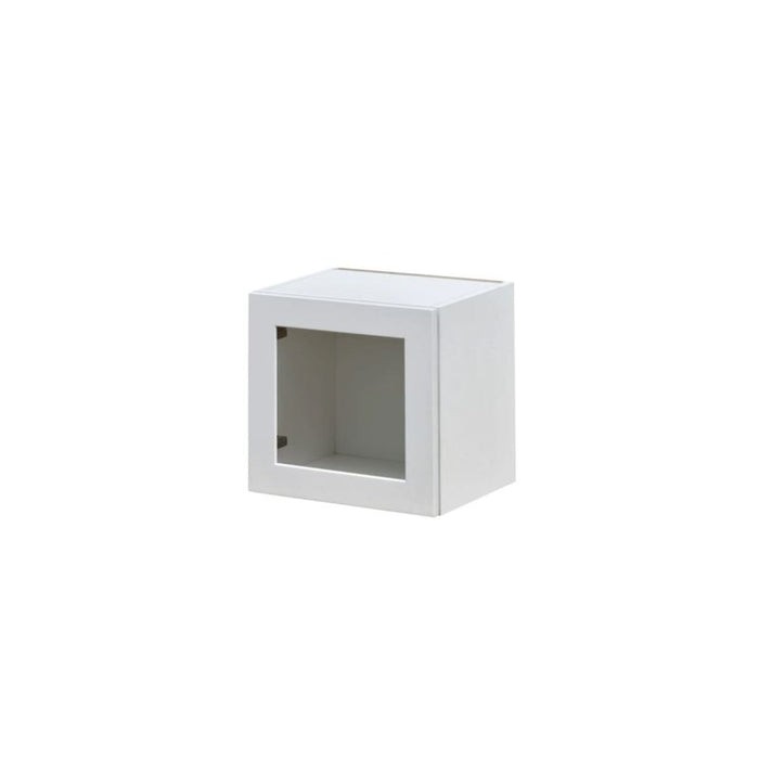Mallorca White Wood Wall Cabinet 1