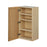 Shady Oak Wood Wall Cabinet 2