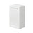 Mallorca White Wood Wall Cabinet 1