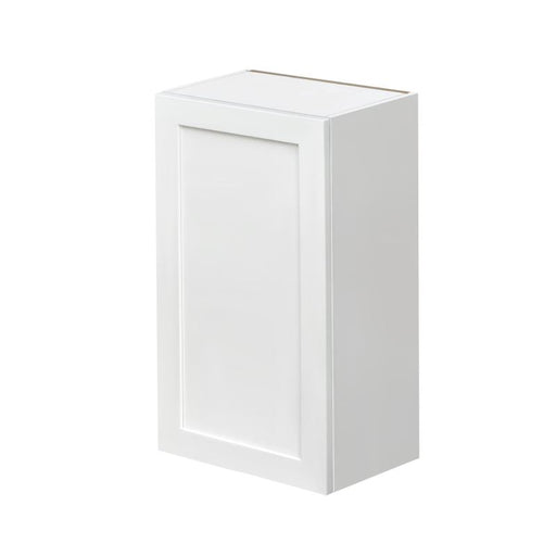 Mallorca White Wood Wall Cabinet 1