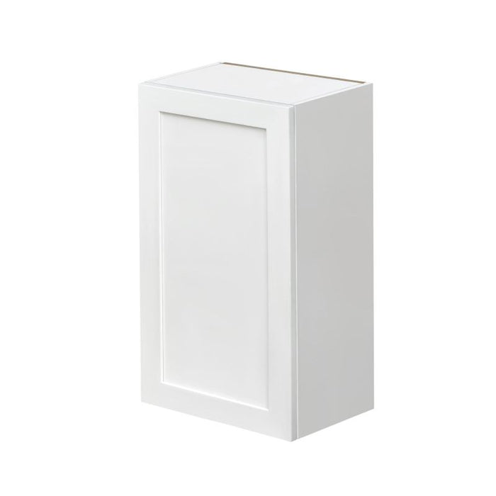 Mallorca White Wood Wall Cabinet 1