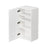 Mallorca White Wood Wall Cabinet 2