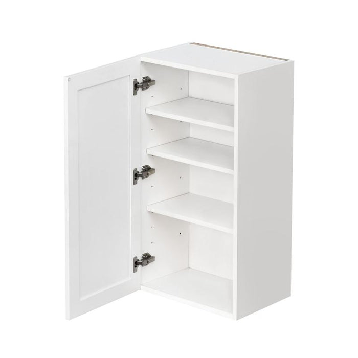 Mallorca White Wood Wall Cabinet 2