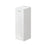 Mallorca White Wood Wall Cabinet 1