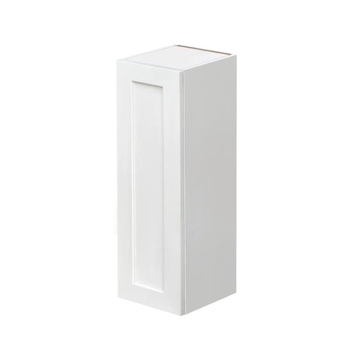 Mallorca White Wood Wall Cabinet 1