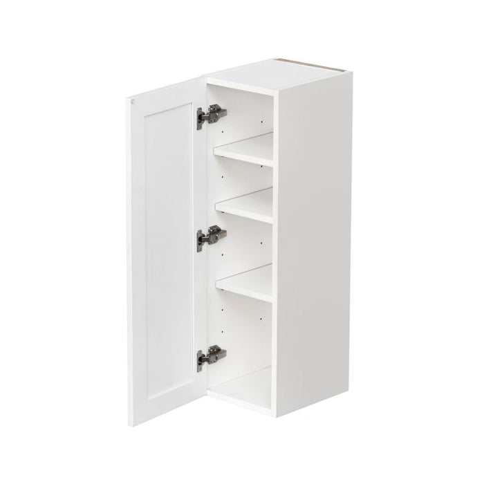 Mallorca White Wood Wall Cabinet 2