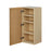 Shady Oak Wood Wall Cabinet 2