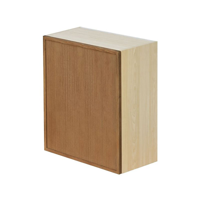 Shady Oak Wood Wall Cabinet 1