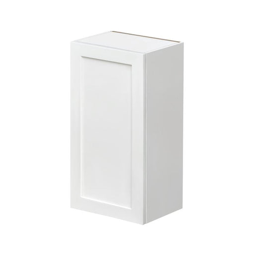 Mallorca White Wood Wall Cabinet 1
