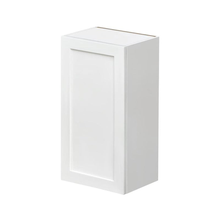 Mallorca White Wood Wall Cabinet 1
