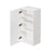 Mallorca White Wood Wall Cabinet 2