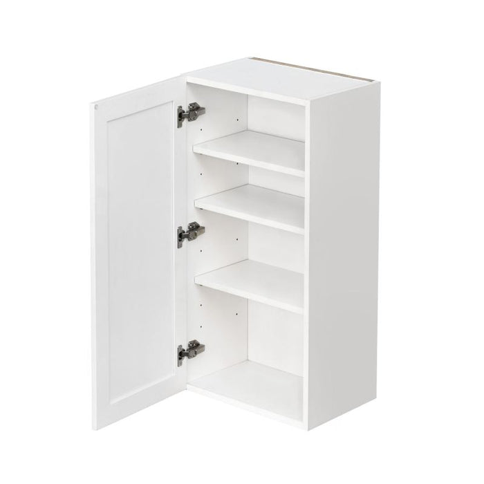 Mallorca White Wood Wall Cabinet 2