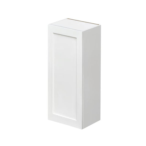 Mallorca White Wood Wall Cabinet 1