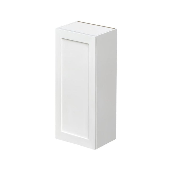 Mallorca White Wood Wall Cabinet 1