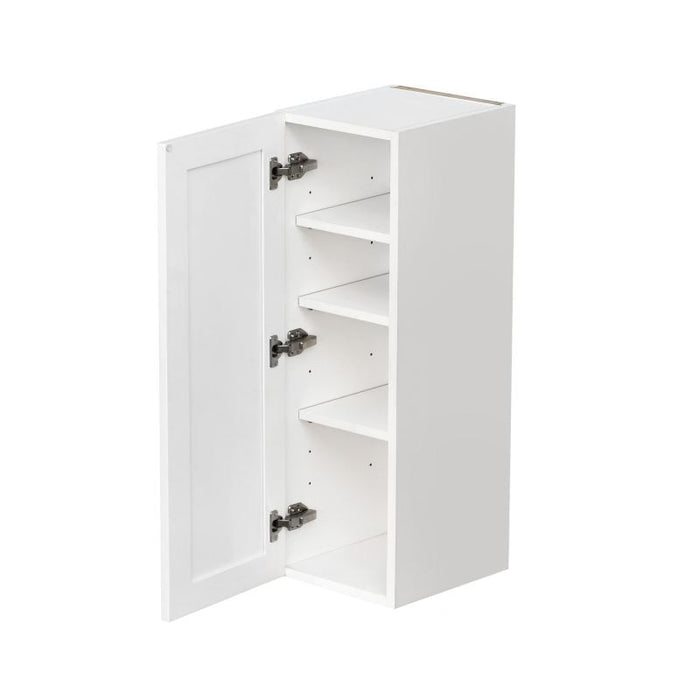 Mallorca White Wood Wall Cabinet 2