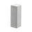 Mallorca Dolphin Gray Wood Wall Cabinet 1