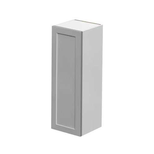 Mallorca Dolphin Gray Wood Wall Cabinet 1