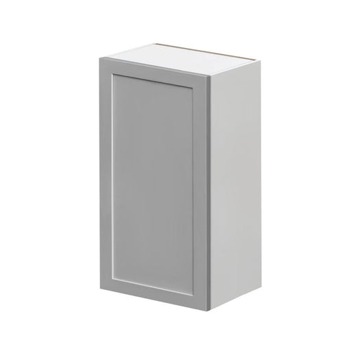 Mallorca Dolphin Gray Wood Wall Cabinet 1