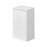 Shady White Wood Wall Cabinet 1