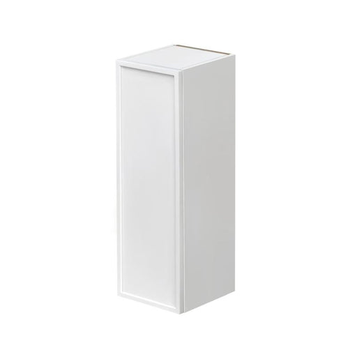Shady White Wood Wall Cabinet 1