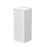 Shady White Wood Wall Cabinet 1