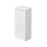 Shady White Wood Wall Cabinet 1