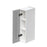 Mallorca Dolphin Gray Wood Wall Cabinet 2