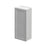 Mallorca Dolphin Gray Wood Wall Cabinet 1