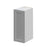 Mallorca Dolphin Gray Wood Wall Cabinet 1