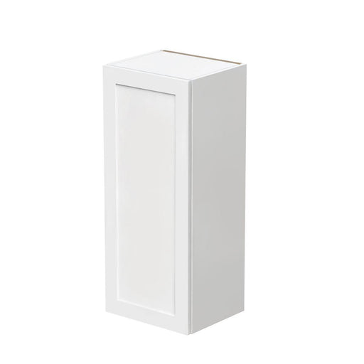 Mallorca White Wood Wall Cabinet 1