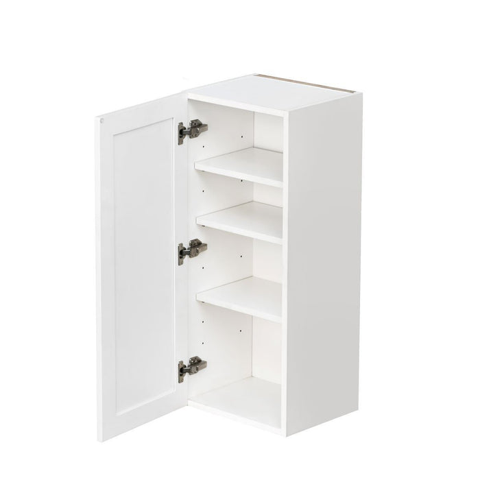 Mallorca White Wood Wall Cabinet 2
