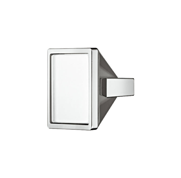 Coastal Zinc Alloy Cabinet Knob Polished Chrome 1