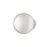 Polyamide Polyamide Cabinet Knob Pure White 1
