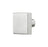 Futura Polyamide Cabinet Knob Matte Brushed 1