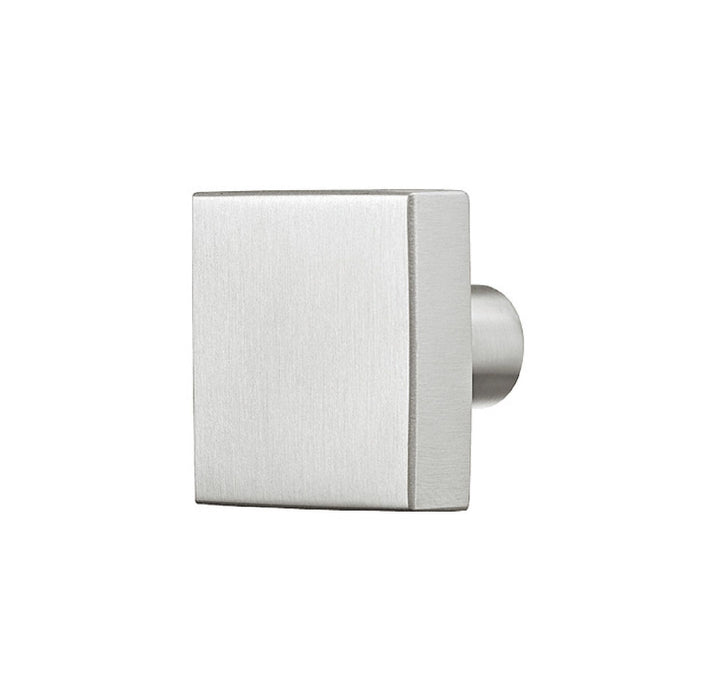 Futura Polyamide Cabinet Knob Matte Brushed 1