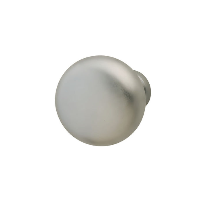 Chelsea Zinc Cabinet Knob Matte Chrome 1