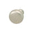 Chelsea Zinc Cabinet Knob Matte Nickel 1