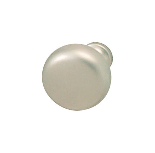 Chelsea Zinc Cabinet Knob Matte Nickel 1