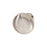 Chelsea Zinc Cabinet Knob Stainless Steel 1