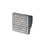Elements Zinc Cabinet Knob Polished Chrome 1