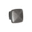 Keystone Zinc Alloy Cabinet Knob Satin Pewter 1