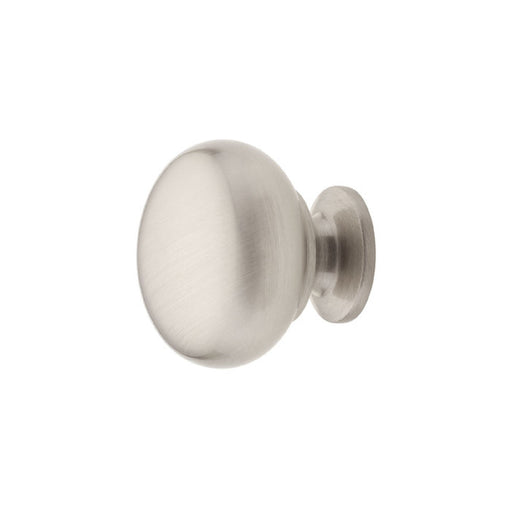 Contemporary Brass Cabinet Knob Stainless Steel 1