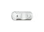 Brass Cabinet Knob Polished Chrome 1