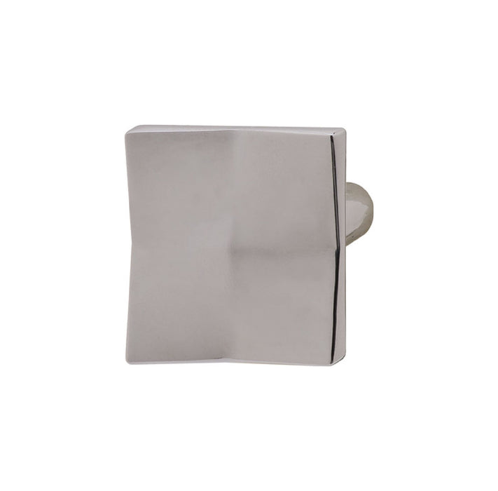 Aztec Zinc Alloy Cabinet Knob Polished Chrome 1