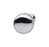 Chelsea Zinc Cabinet Knob Polished Chrome 1