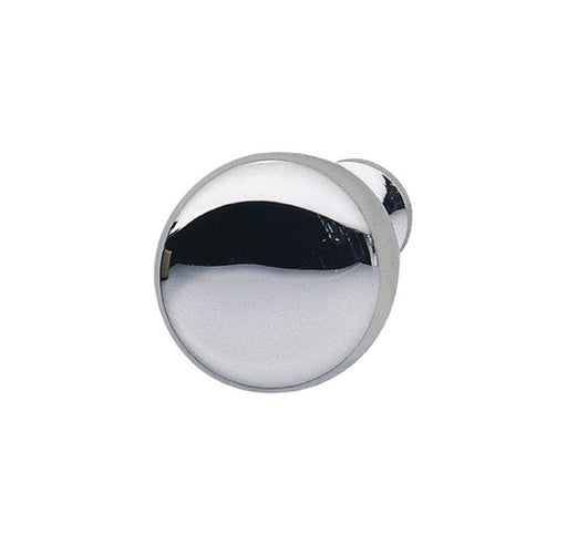 Chelsea Zinc Cabinet Knob Polished Chrome 1