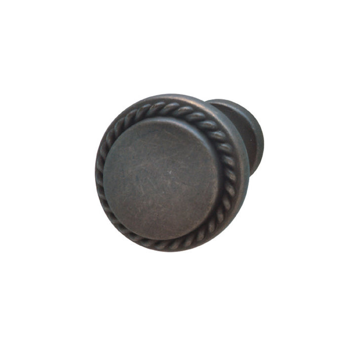 Americana Zinc Alloy Cabinet Knob Oil Rubbed Bronze 1